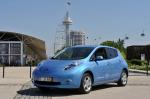 Nissan Leaf 2010 года